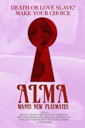 Alma Wants New Playmates (2023) Hindi (MULTI AUDIO) – –