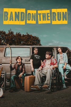 Band on the Run (2025) Hindi (MULTI AUDIO) – –